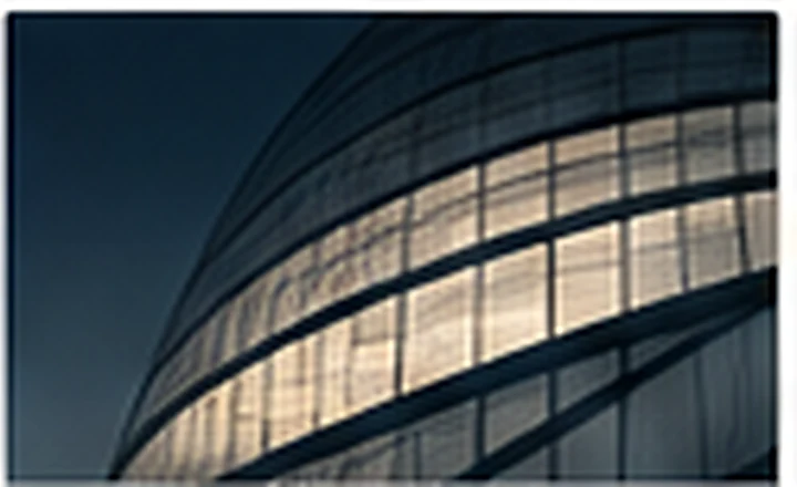 Modern corporate architecture