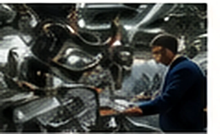Advanced manufacturing environment